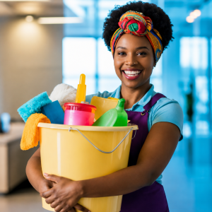 Airbnb & Vacation Rental Cleaning Checklist