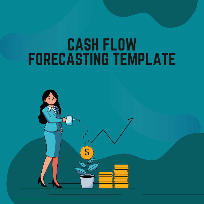 Cash Flow Forecasting Template