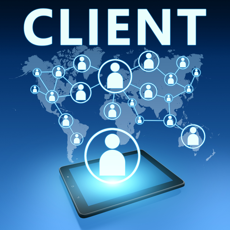 Client Communication Portal Template