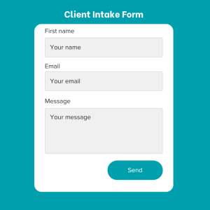 Client Intake Form