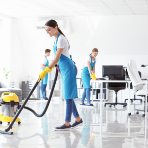 Deep Cleaning Workshop
