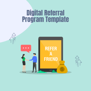 Digital Referral Program Template