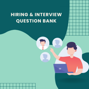Hiring & Interview Question Bank