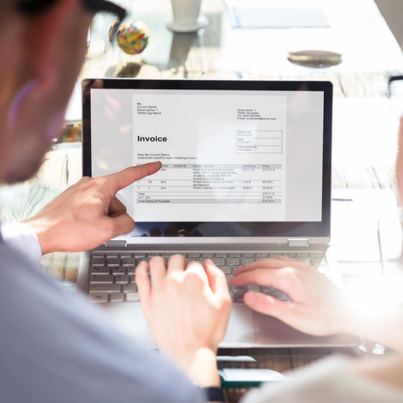Invoice Template