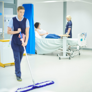 Medical Facility Cleaning Compliance Guide