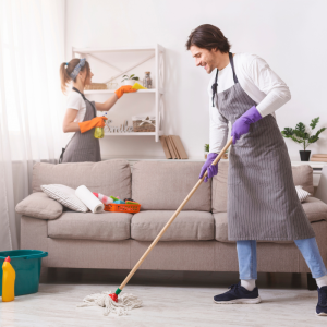 Residential Cleaning Mastery Course