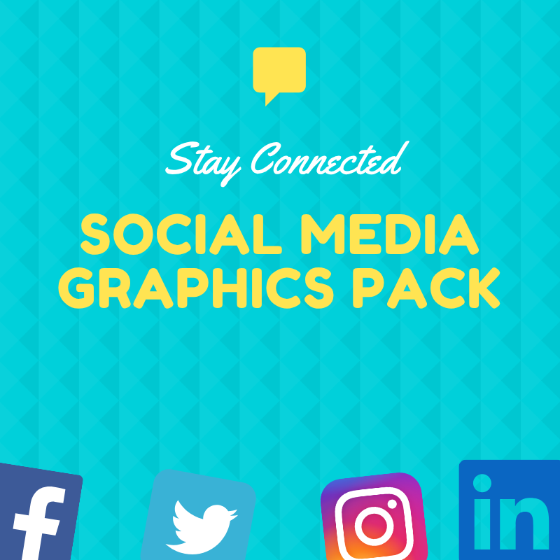 Social Media Graphics Pack