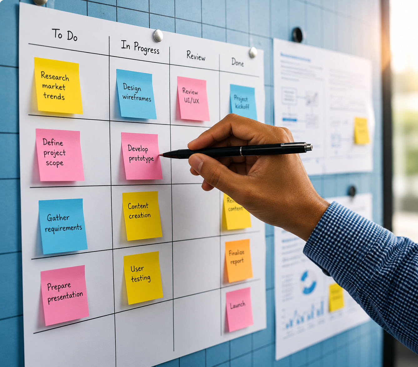 Task Delegation Template