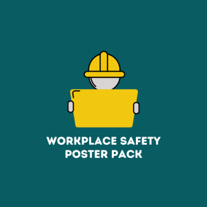 Workplace Safety Poster Pack