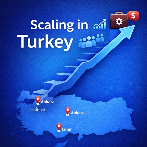 Scaling Your Cleaning Business in Turkish Market