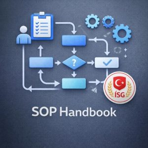 Operations SOP Handbook for Turkish Cleaning Companies