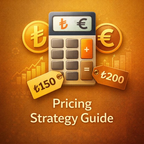Pricing Strategy Guide for Turkish Cleaning Market