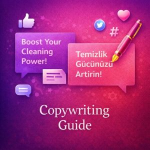 Marketing Copywriting Guide for Turkish Market
