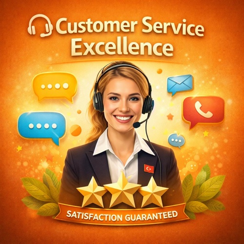 Customer Service Excellence Course for Turkish Clients