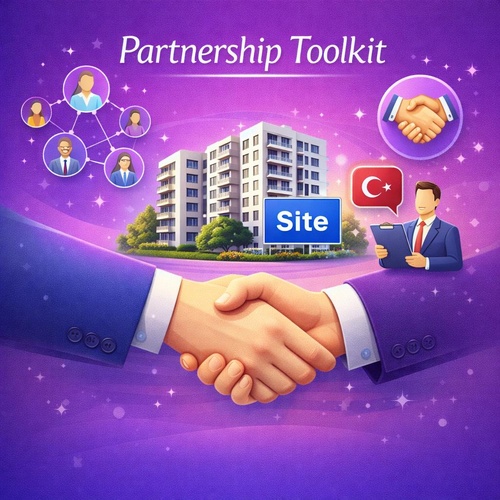 Local Partnership Toolkit for Turkish Market