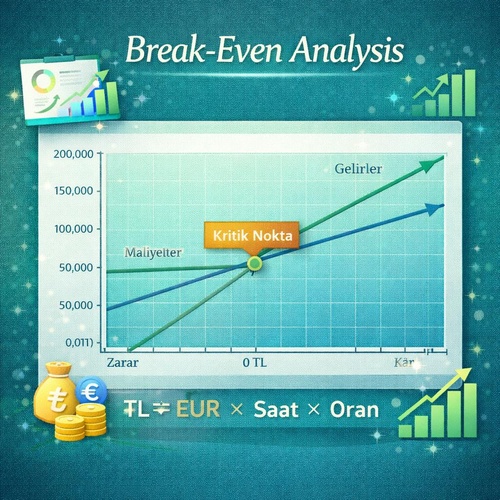 Break-Even Analysis Tool for Turkish Market