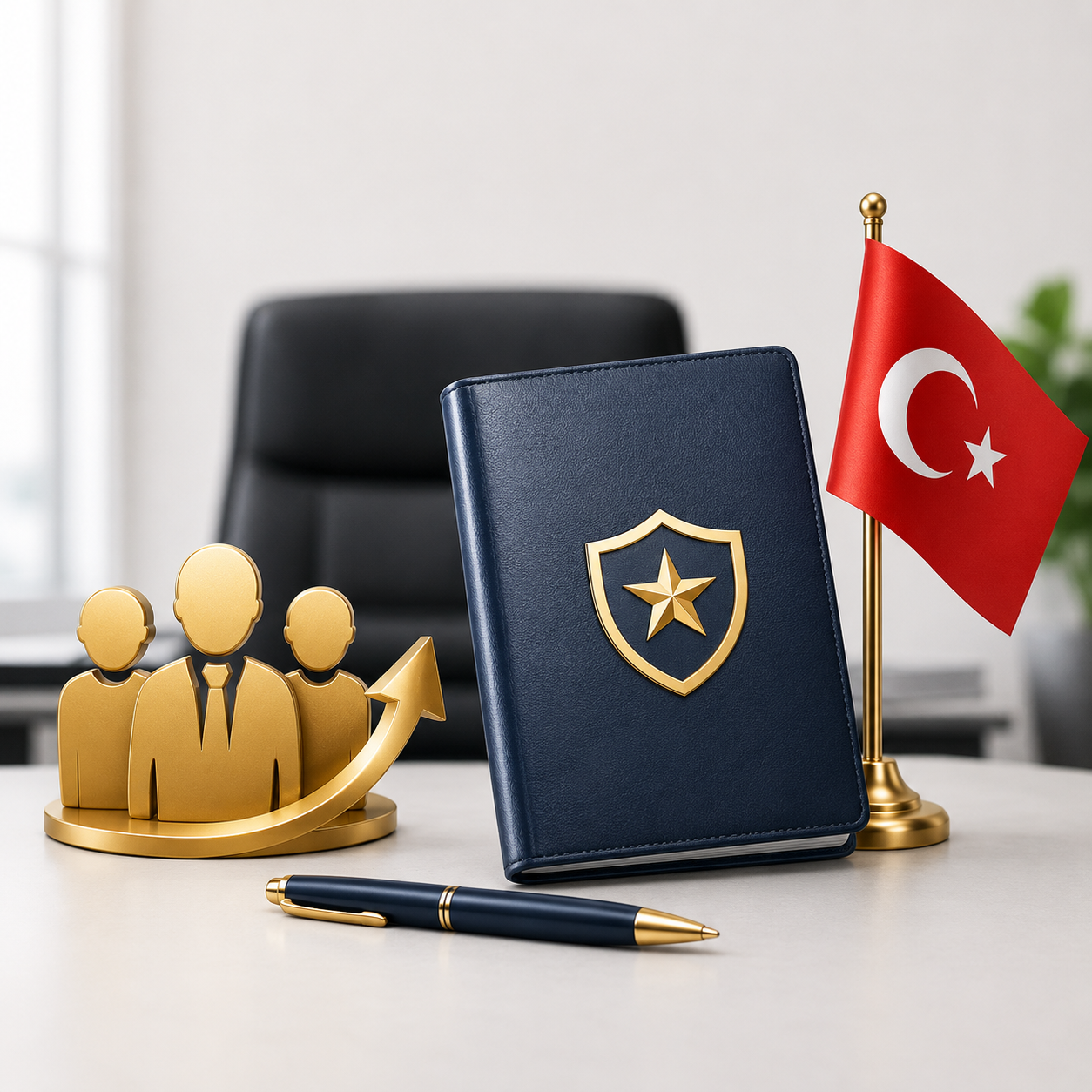 Business Owner's Leadership Program for Turkish Market