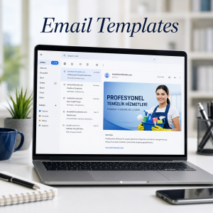 Email Marketing Templates for Turkish Clients