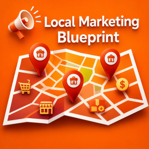Local Marketing Blueprint for Turkish Cities
