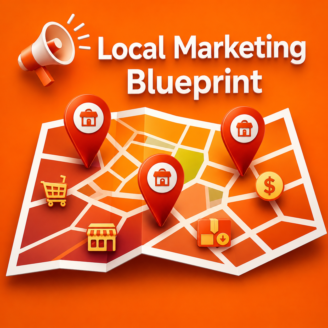 Local Marketing Blueprint for Turkish Cities