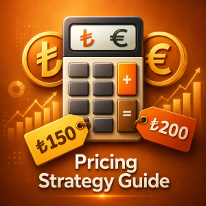 Pricing Strategy Guide for Turkish Cleaning Market
