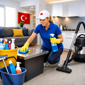 Residential Cleaning Mastery Course for Turkish Homes