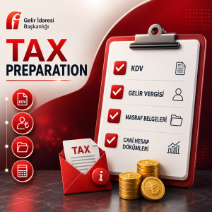 Tax Preparation Checklist for Turkey