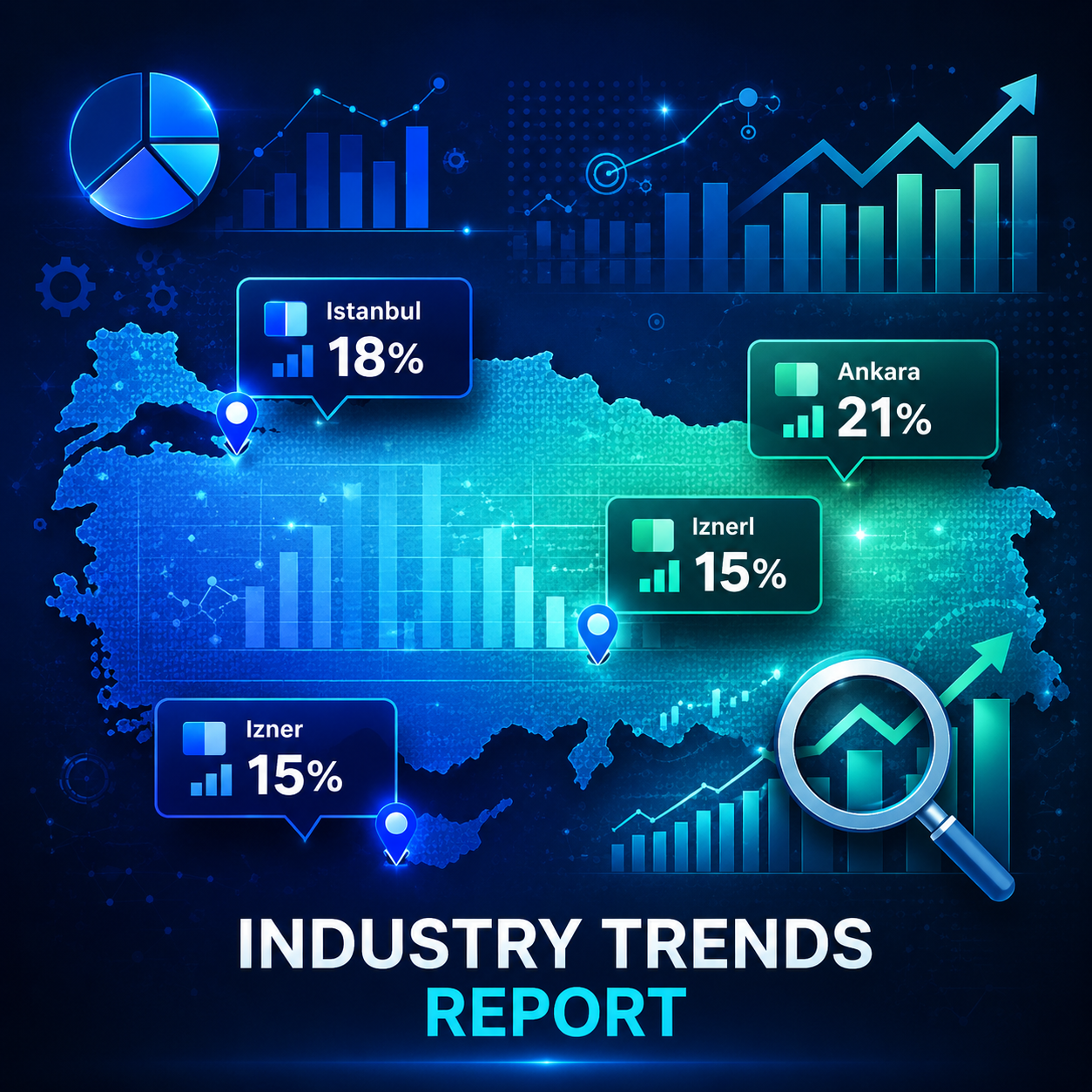 Turkish Cleaning Industry Trends Report