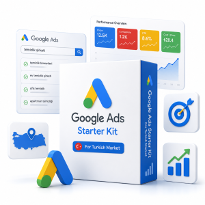 Google Ads Starter Kit for Turkish Market