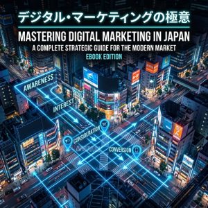 Local Marketing Blueprint for Japanese Cities