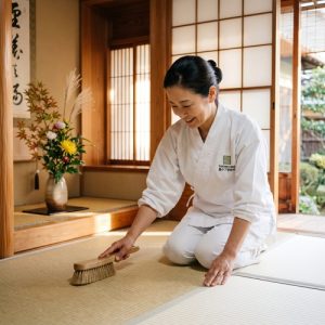 Residential Cleaning Mastery Course for Japanese Homes