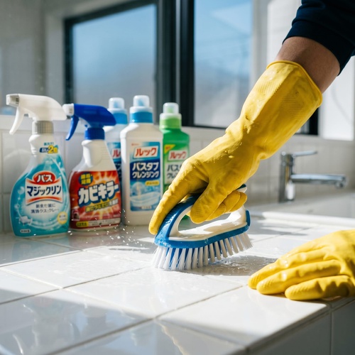 Deep Cleaning Workshop for Japanese Properties