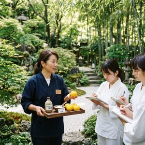 Eco-Friendly Cleaning Training for the Japanese Market