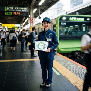 Time Management for Cleaners Course (Japanese Market)