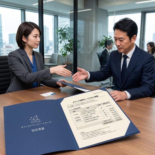 Job Proposal & Estimate Generator for Japan