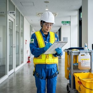 Safety & Compliance Checklist (Japanese Industrial Safety Standards)